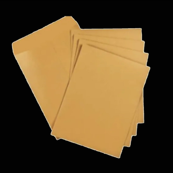 Amplop Coklat 